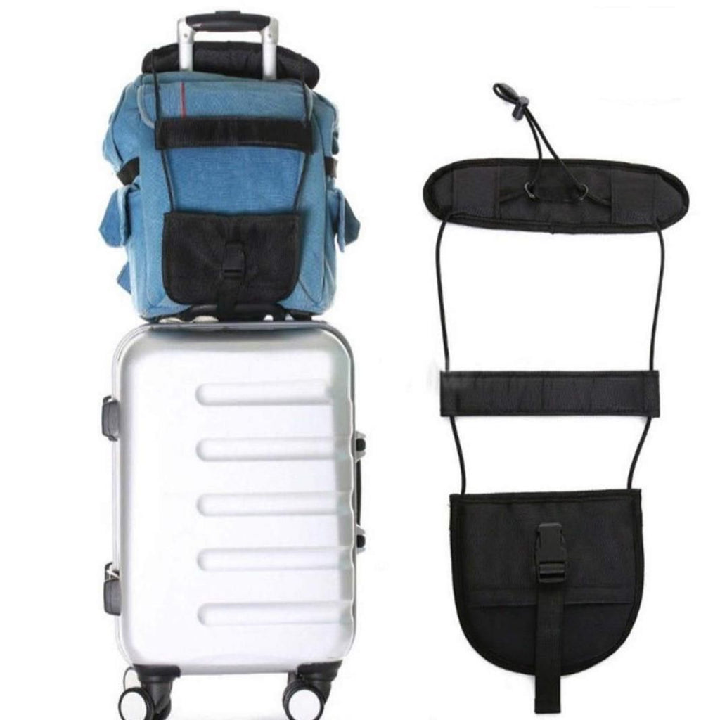 Bag Bungee Luggage Strap (Pack of 2)