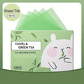 100 Pcs Oil Absorbing Papers